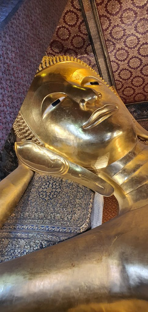 Templo Wat Pho Bangkok