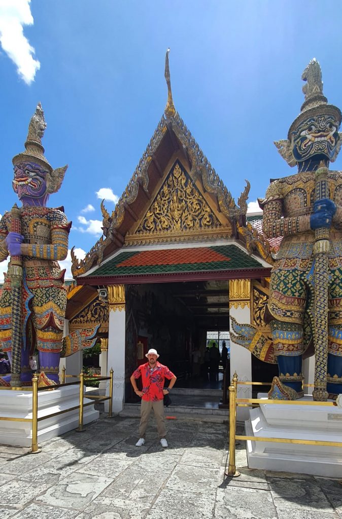Palacio Real Bangkok