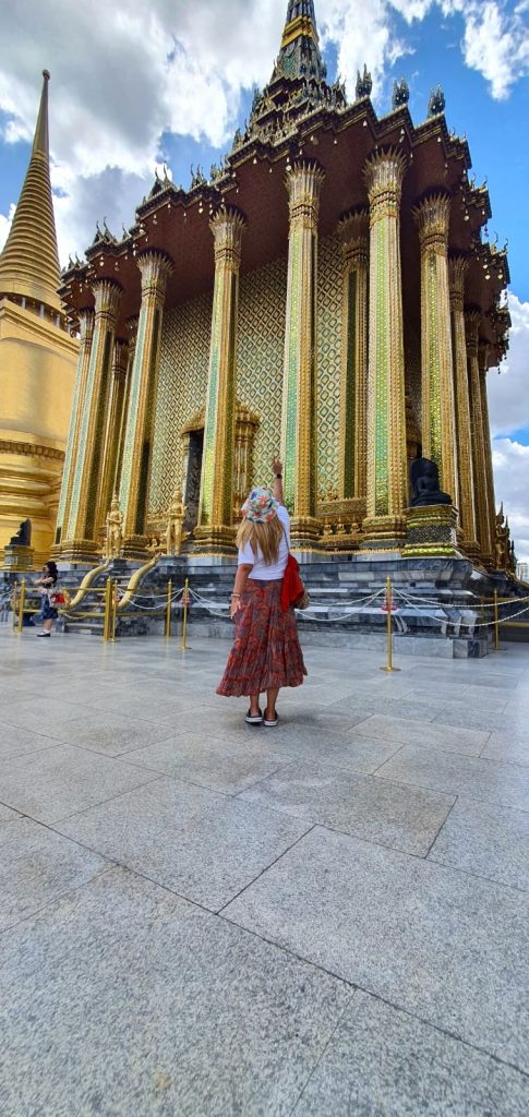 Palacio Real Bangkok