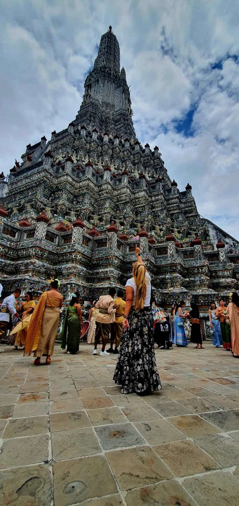 Templo Wat Arun Bangkok