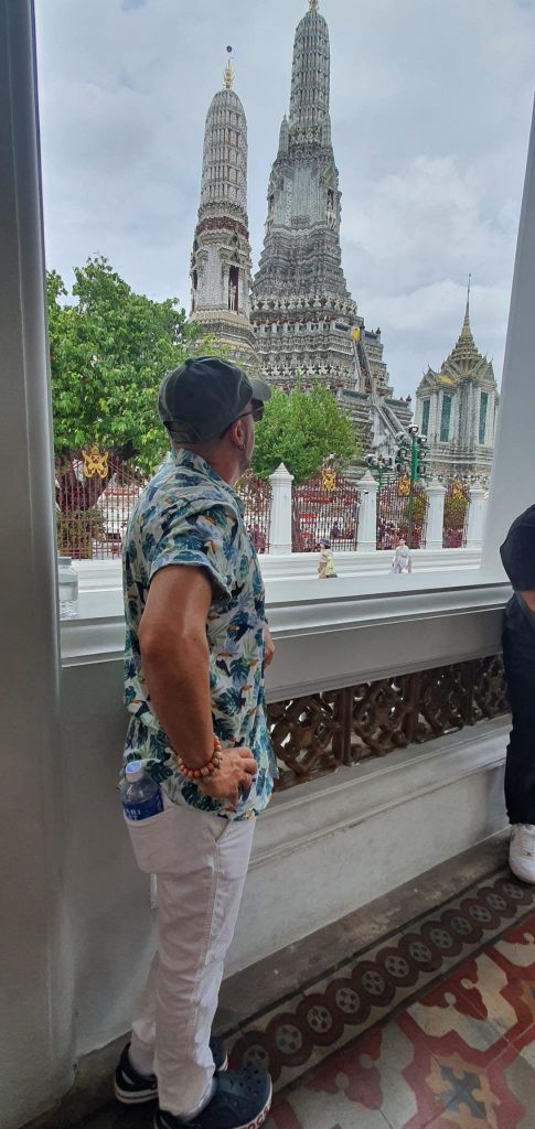 Templo Wat Arun Bangkok