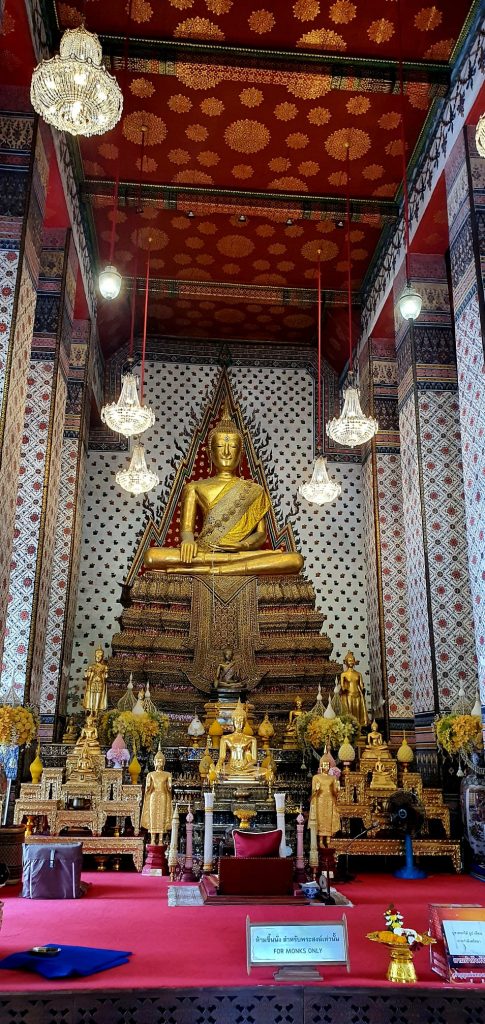 Templo Wat Arun Bangkok