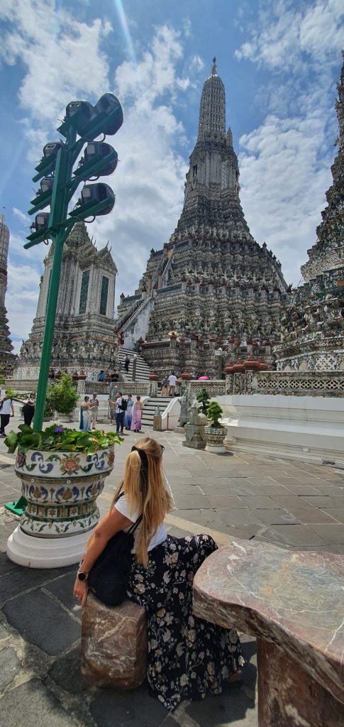 Templo Wat Arun Bangkok