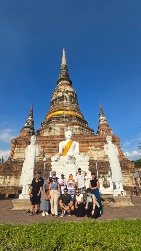 Excursión a Ayutthaya desde Bangkok