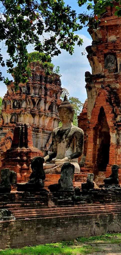 Excursión a Ayutthaya desde Bangkok