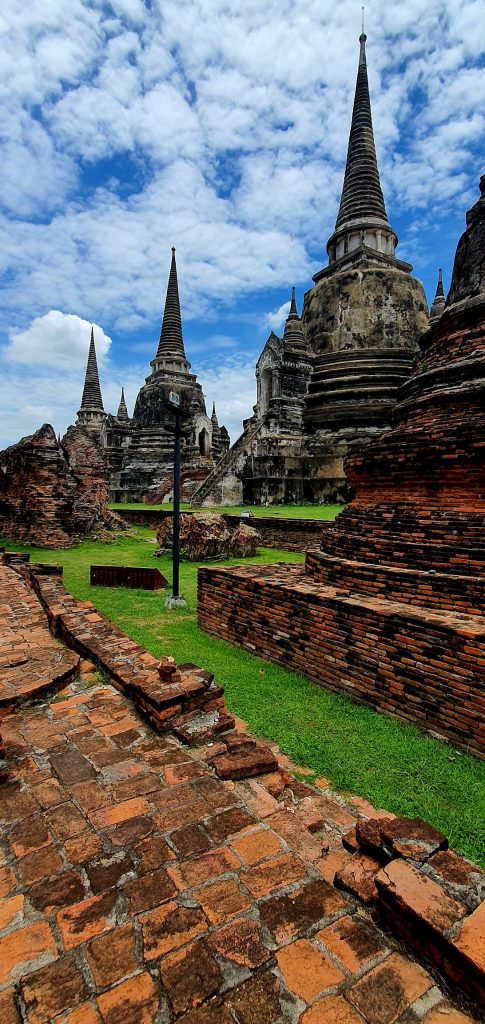 Excursión a Ayutthaya desde Bangkok