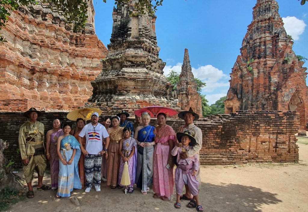 Excursión a Ayutthaya desde Bangkok