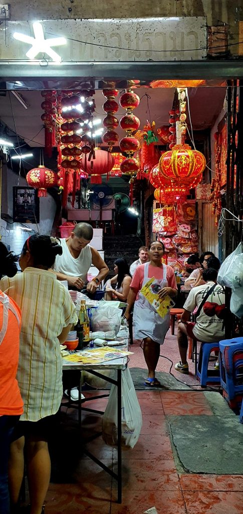 Chinatown Bangkok