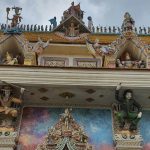 Templo Wat Pariwat Bangkok