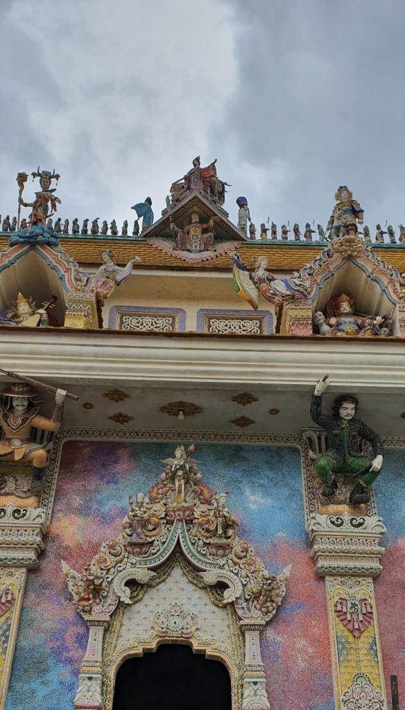 Templo Wat Pariwat Bangkok