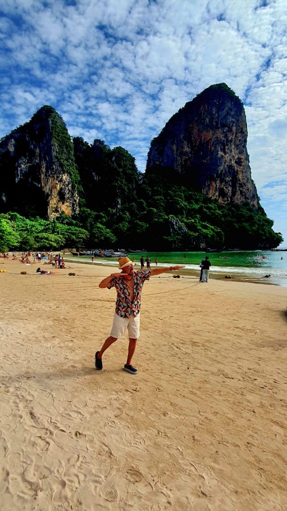 Railay Beach