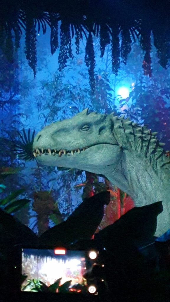 Jurassic World Bangkok