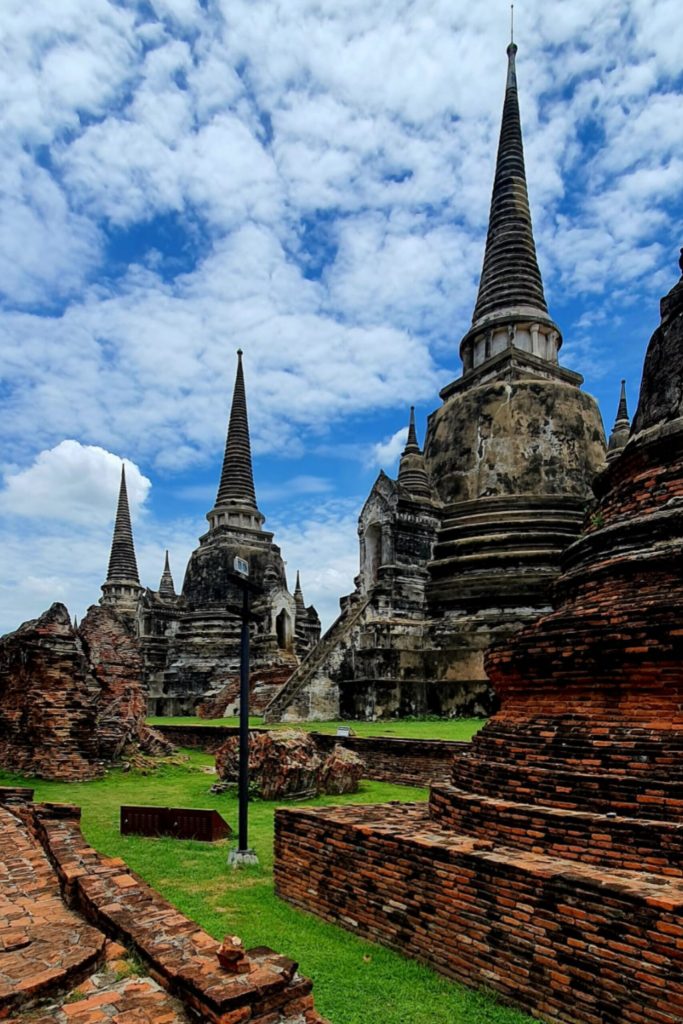 Excursión a Ayutthaya desde Bangkok
