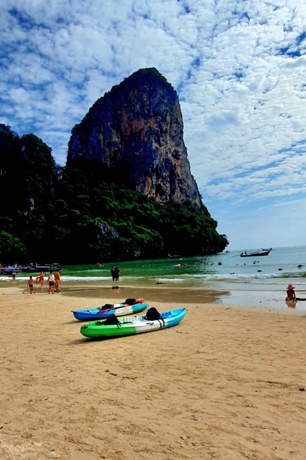 Railay Beach