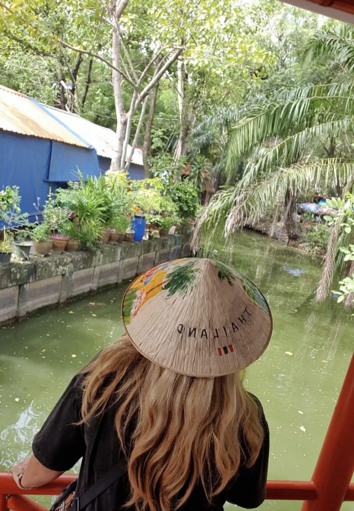 Wat Sam Phran (Dragon Temple)