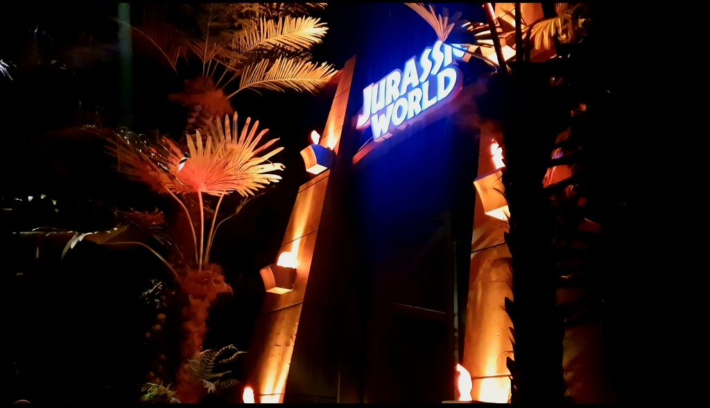 Jurassic World Bangkok