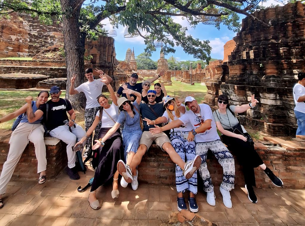 Excursión a Ayutthaya desde Bangkok