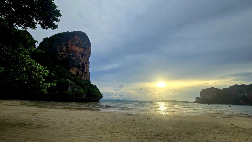 Railay, Krabi, Tailandia