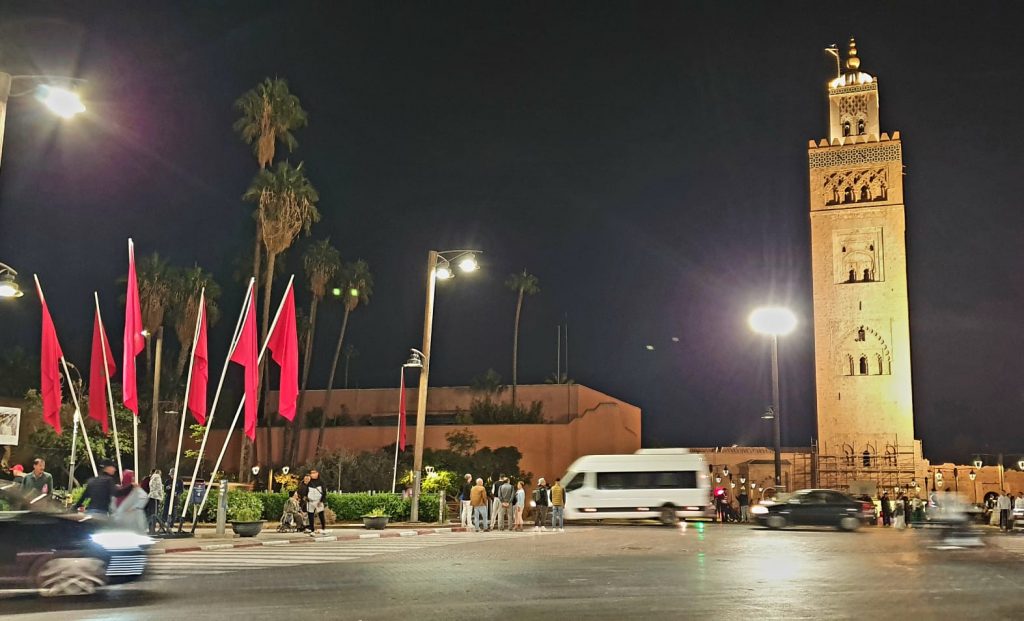 Marrakech